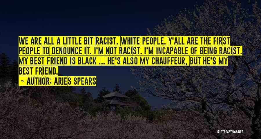 Aries Quotes By Aries Spears