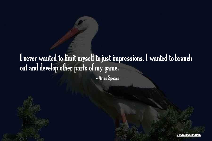 Aries Will Quotes By Aries Spears Aries Will Quotes By Aries Spears