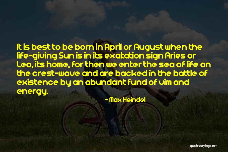 Aries Will Quotes By Max Heindel Aries Will Quotes By Max Heindel