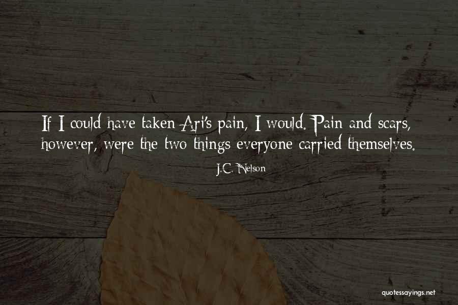 Arieta Joan Alhambra Quotes By J.C. Nelson Arieta Joan Alhambra Quotes By J.C. Nelson