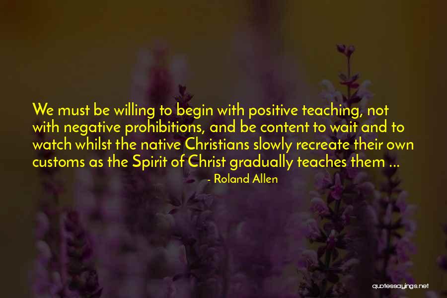 Arifoglu Sale Quotes By Roland Allen Arifoglu Sale Quotes By Roland Allen