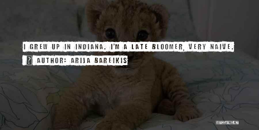 Arija Bareikis Quotes 250432