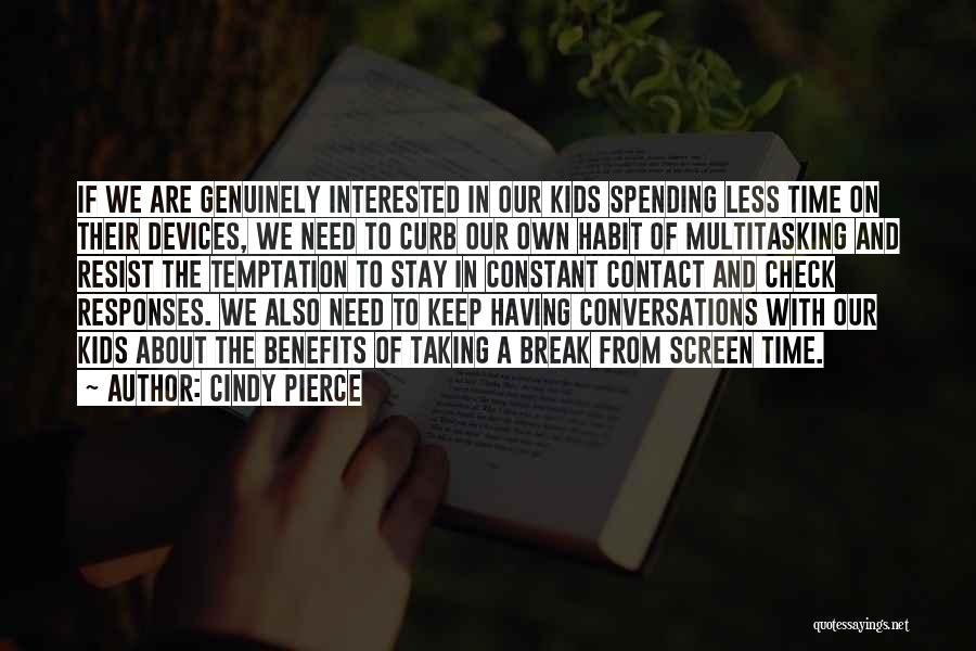 Arijana Dedic Quotes By Cindy Pierce