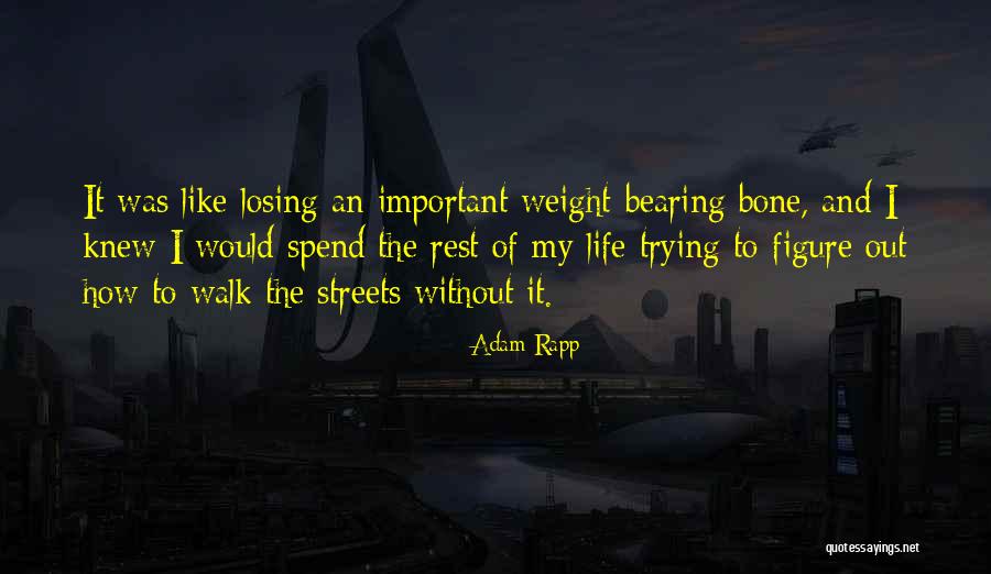 Arildo Veiculos Quotes By Adam Rapp Arildo Veiculos Quotes By Adam Rapp