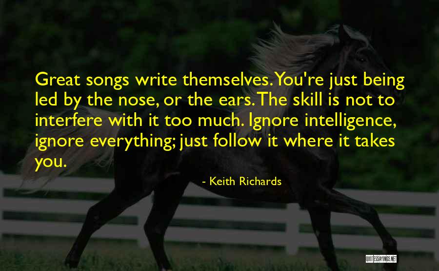Arimatea Significado Quotes By Keith Richards