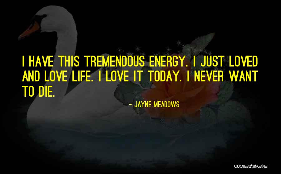Arimura Lava Quotes By Jayne Meadows Arimura Lava Quotes By Jayne Meadows