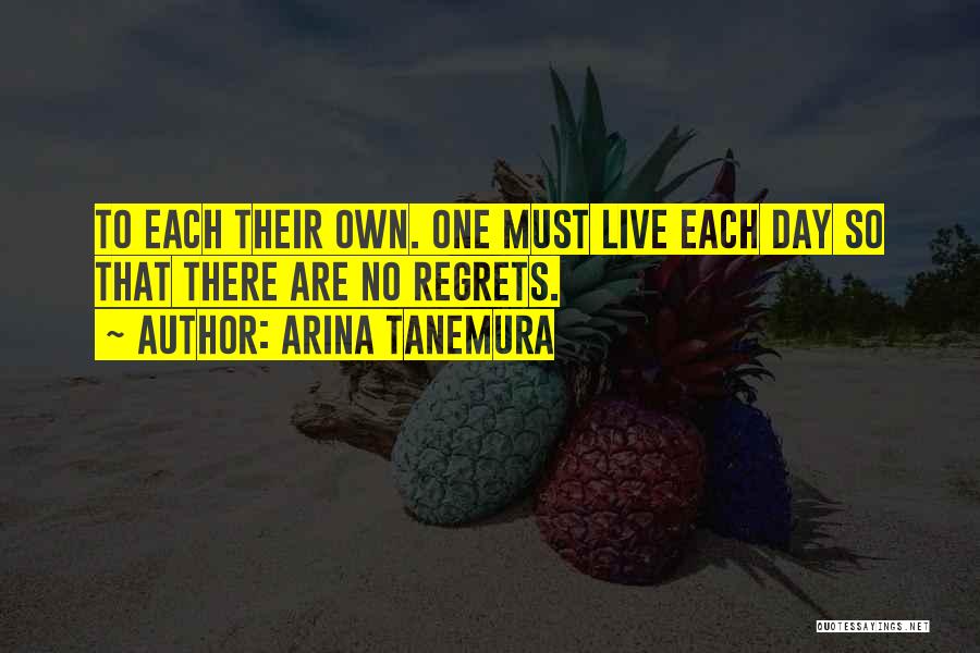 Arina Tanemura Quotes 1578252