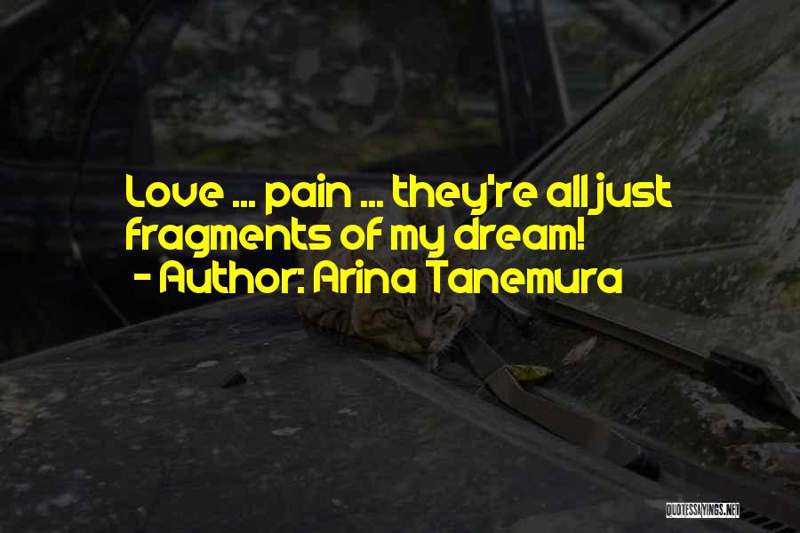 Arina Tanemura Quotes 2201656