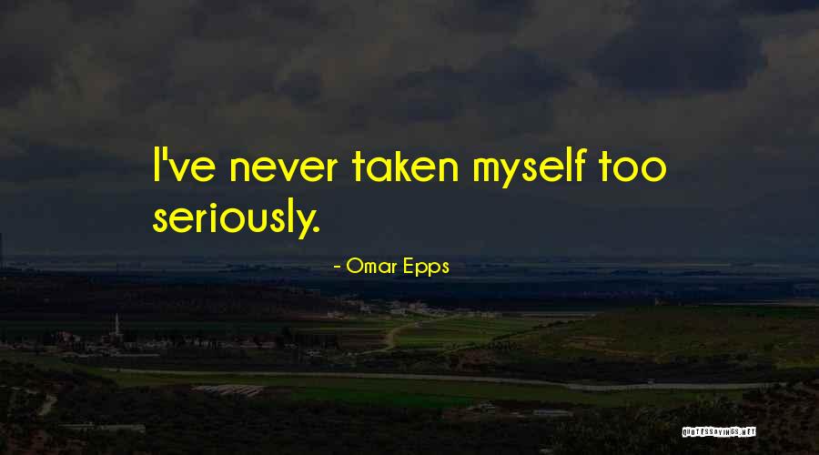 Arinaitwe Richard Quotes By Omar Epps