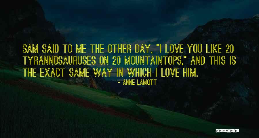 Arineh Khanlari Quotes By Anne Lamott Arineh Khanlari Quotes By Anne Lamott