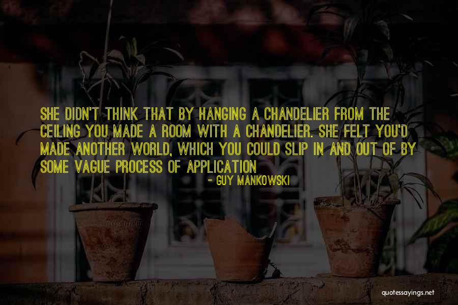 Arineh Khanlari Quotes By Guy Mankowski Arineh Khanlari Quotes By Guy Mankowski