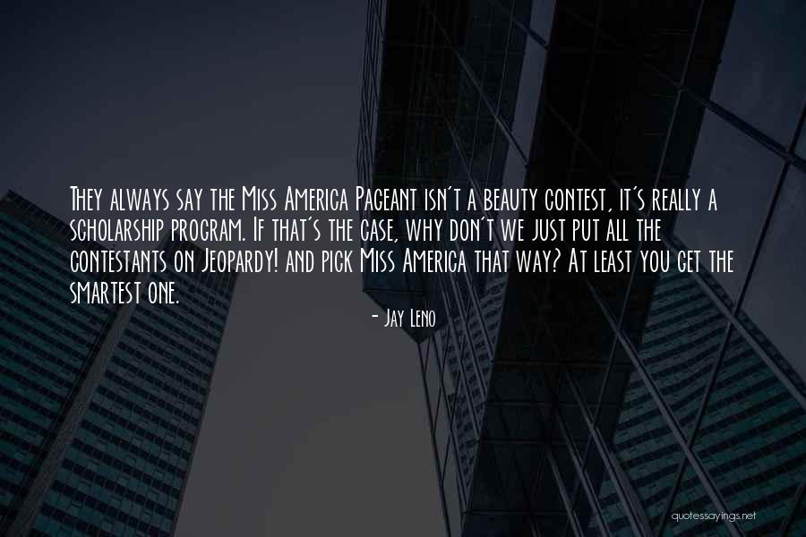 Arini Subianto Quotes By Jay Leno Arini Subianto Quotes By Jay Leno
