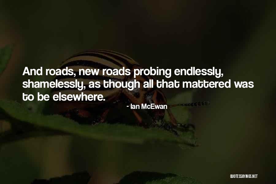 Arinka 34g Quotes By Ian McEwan Arinka 34g Quotes By Ian McEwan