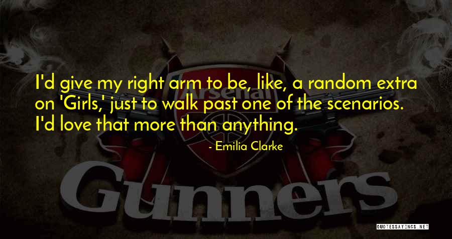 Arins Property Quotes By Emilia Clarke Arins Property Quotes By Emilia Clarke
