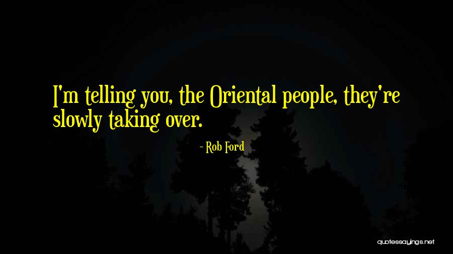 Arinsights Quotes By Rob Ford Arinsights Quotes By Rob Ford