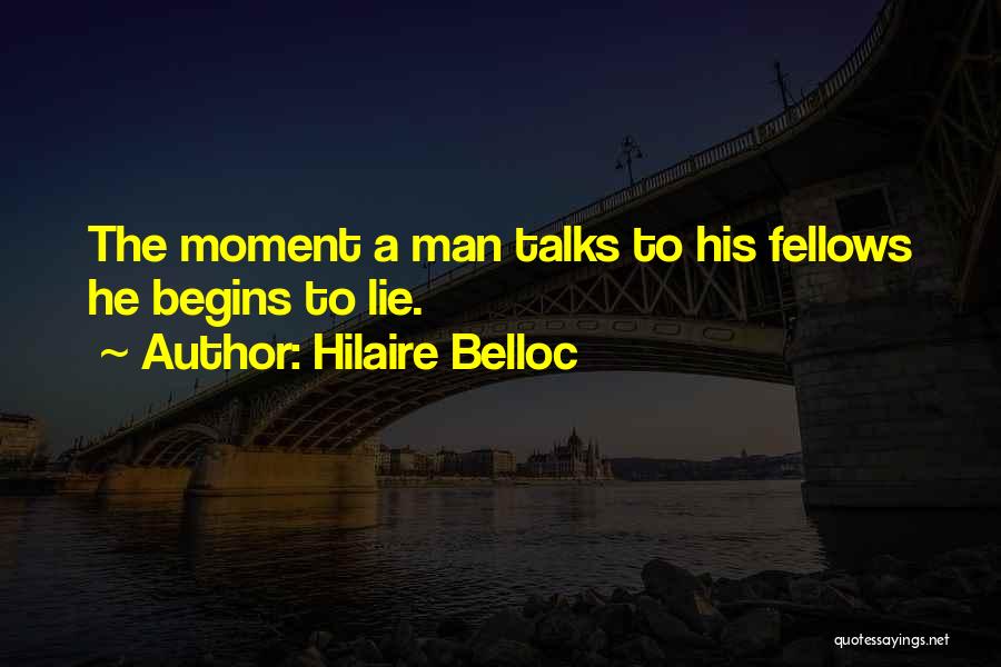 Ariosa 6636 Quotes By Hilaire Belloc