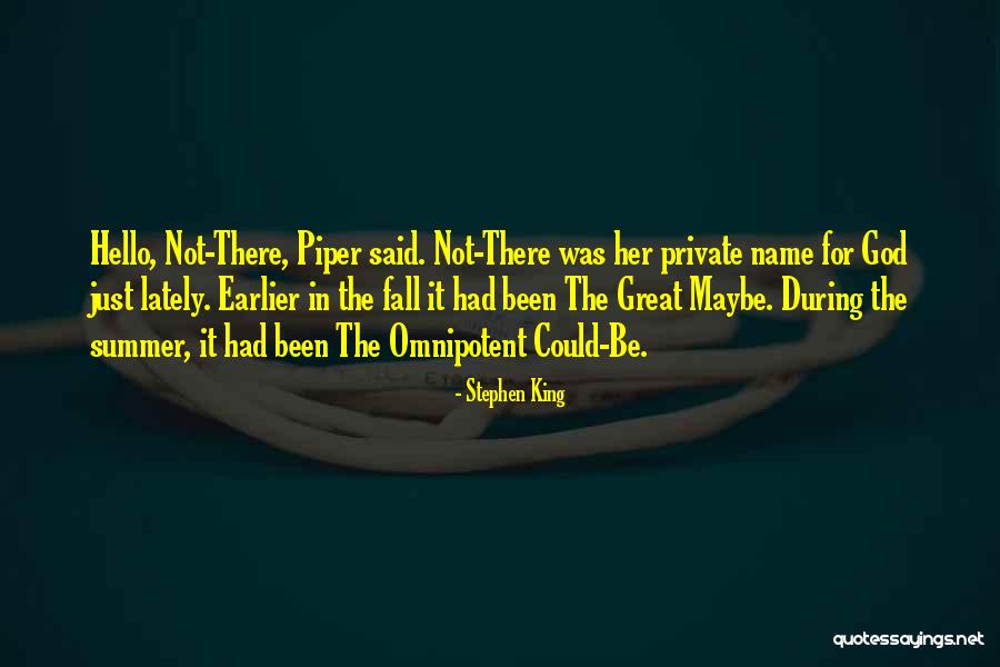 Ariosa Diagnostics Quotes By Stephen King Ariosa Diagnostics Quotes By Stephen King