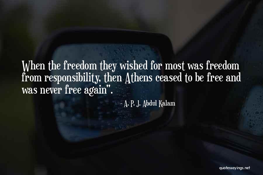 Arious Ward Quotes By A. P. J. Abdul Kalam Arious Ward Quotes By A. P. J. Abdul Kalam