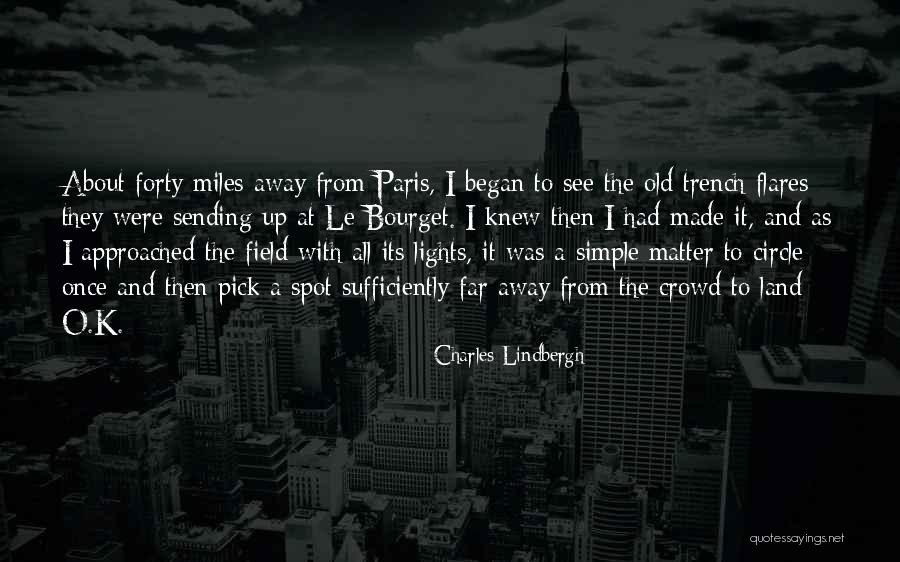 Ariqs Quotes By Charles Lindbergh Ariqs Quotes By Charles Lindbergh