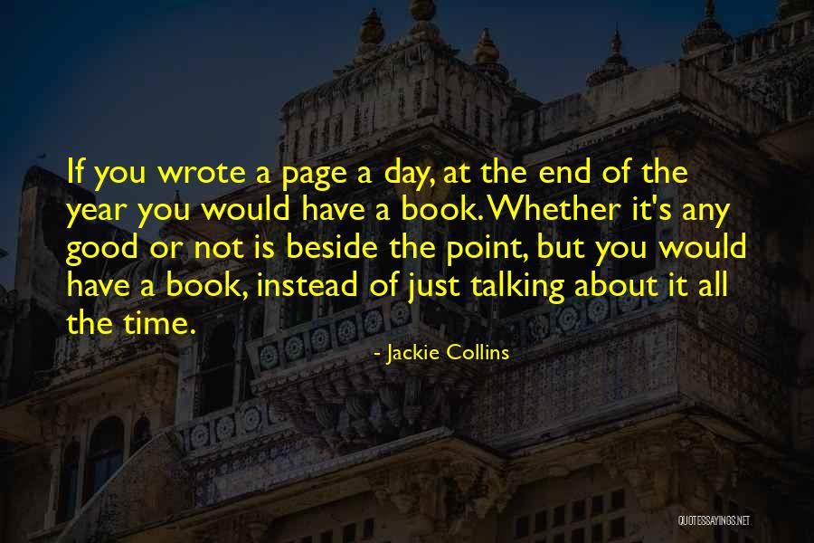 Arisaka Defense Quotes By Jackie Collins Arisaka Defense Quotes By Jackie Collins