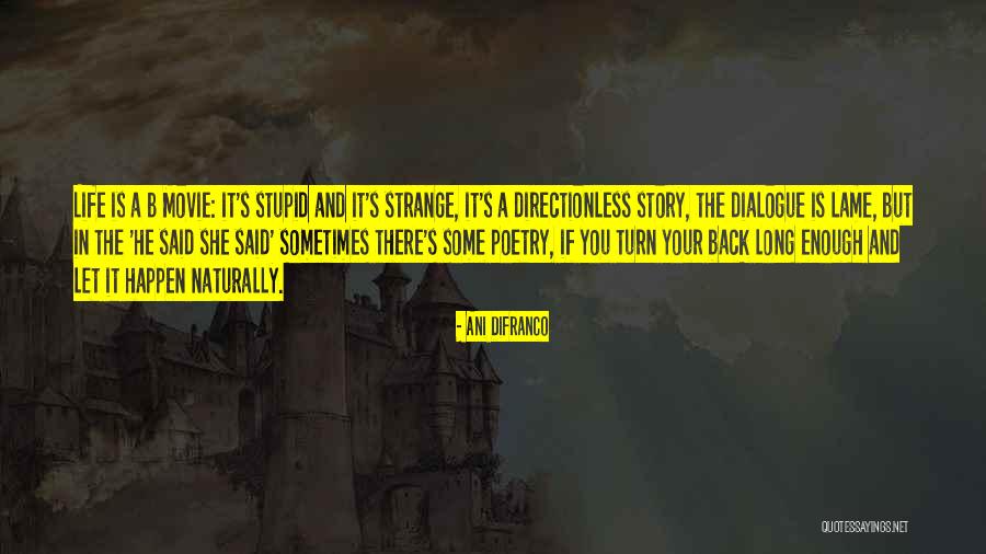 Arisal Shoes Quotes By Ani DiFranco Arisal Shoes Quotes By Ani DiFranco