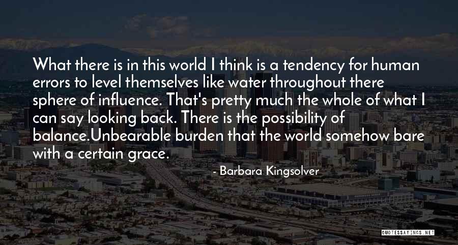 Arisal Shoes Quotes By Barbara Kingsolver Arisal Shoes Quotes By Barbara Kingsolver