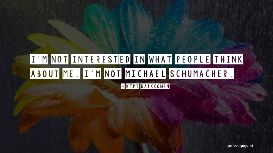 Arisan Quotes By Kimi Raikkonen Arisan Quotes By Kimi Raikkonen