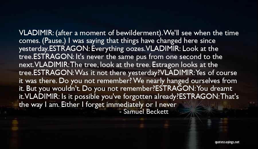 Arisara Wongchalee Quotes By Samuel Beckett Arisara Wongchalee Quotes By Samuel Beckett