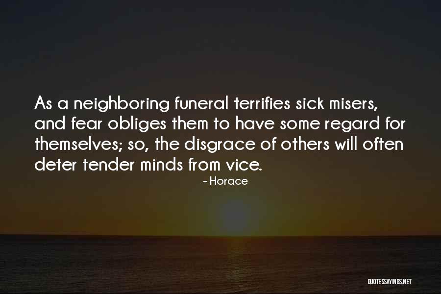 Arisawa Company Quotes By Horace Arisawa Company Quotes By Horace