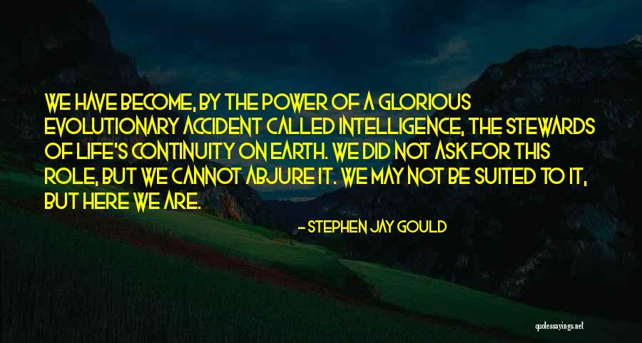 Arisawa Hazuki Quotes By Stephen Jay Gould Arisawa Hazuki Quotes By Stephen Jay Gould