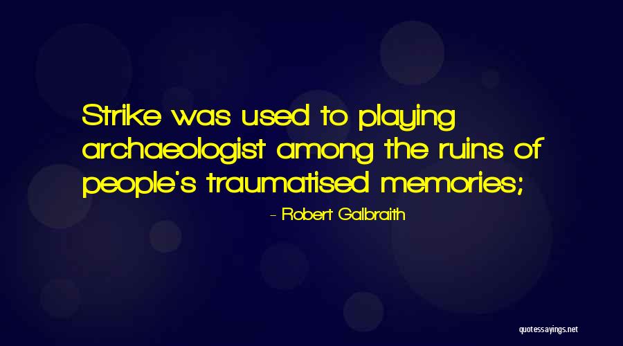 Arisco Significado Quotes By Robert Galbraith