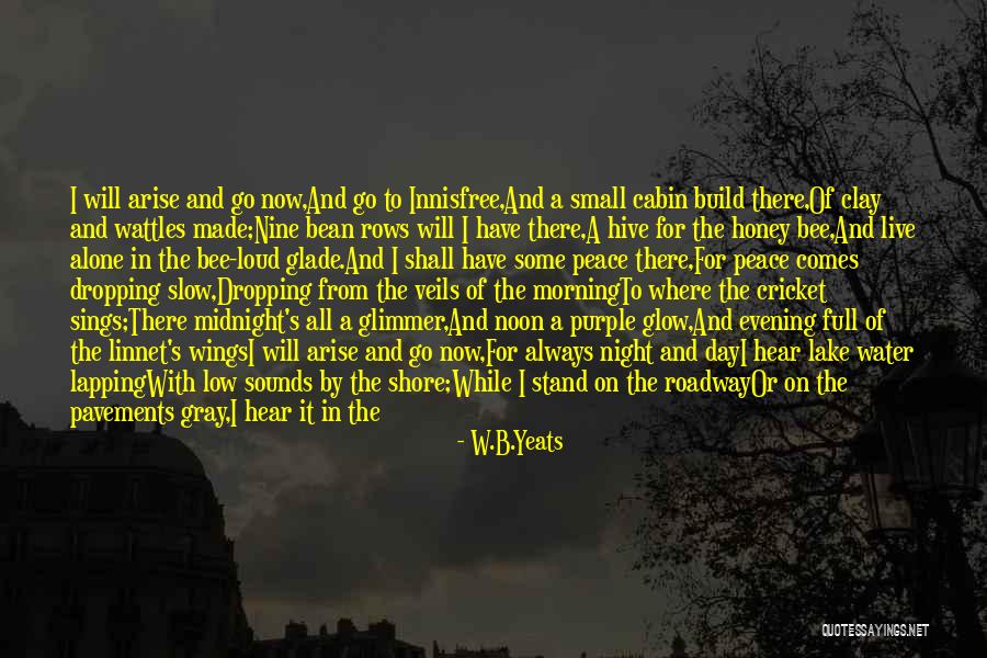 Arise And Build Quotes By W.B.Yeats Arise And Build Quotes By W.B.Yeats