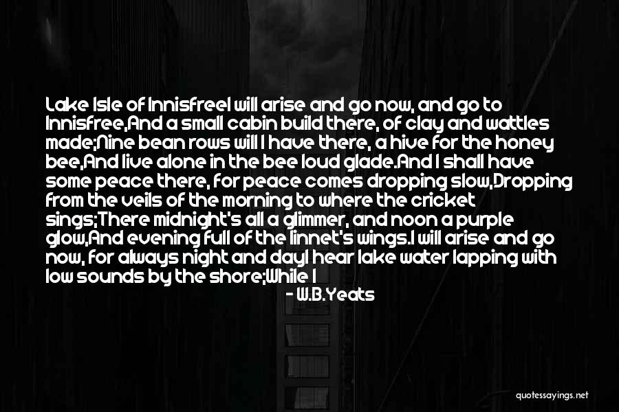 Arise And Build Quotes By W.B.Yeats Arise And Build Quotes By W.B.Yeats