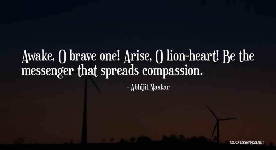 Arise Awake Quotes By Abhijit Naskar