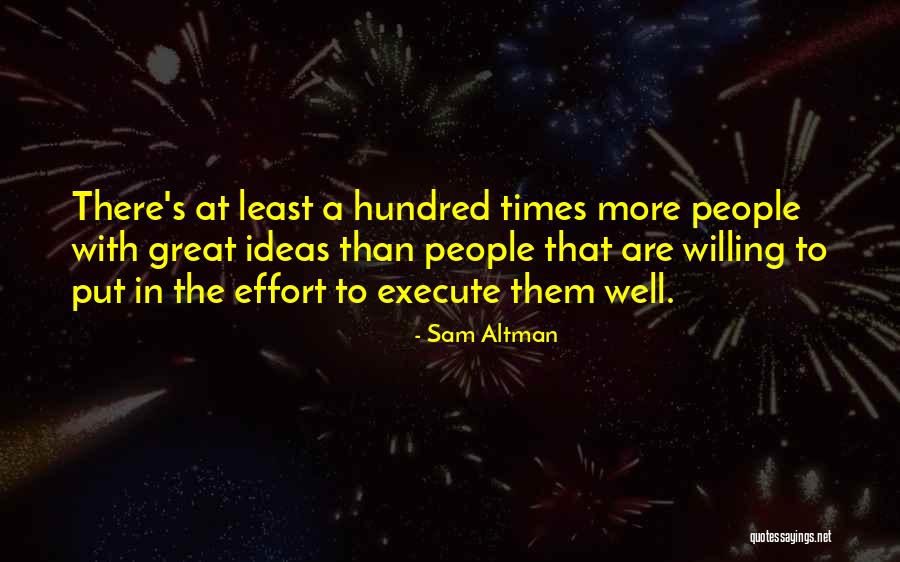 Arise Company Quotes By Sam Altman Arise Company Quotes By Sam Altman