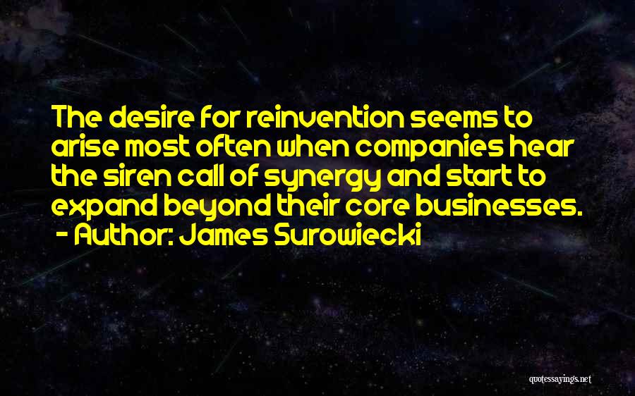 Arise Quotes By James Surowiecki