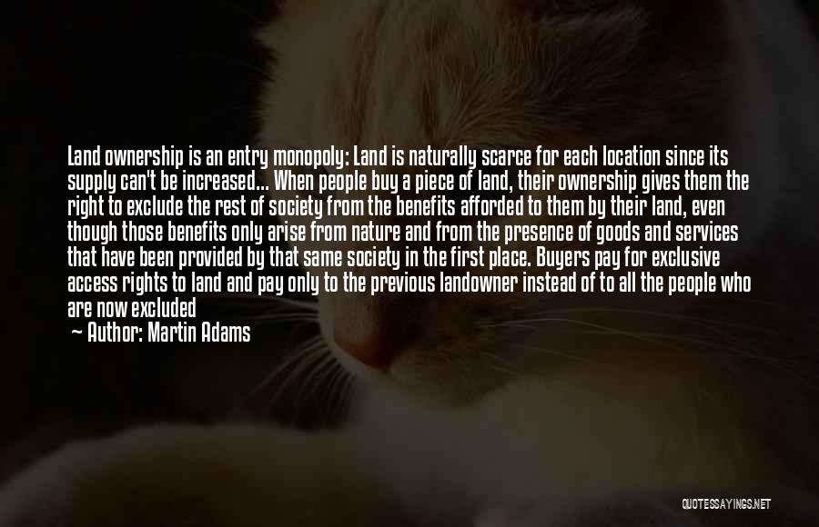 Arise Quotes By Martin Adams