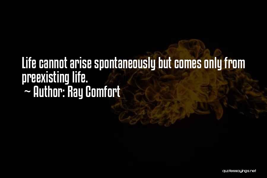 Arise Quotes By Ray Comfort