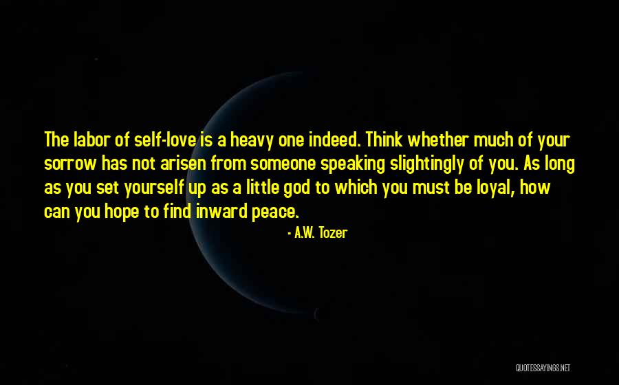 Arisen Quotes By A.W. Tozer Arisen Quotes By A.W. Tozer
