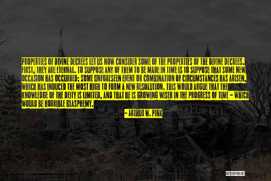 Arisen Quotes By Arthur W. Pink Arisen Quotes By Arthur W. Pink