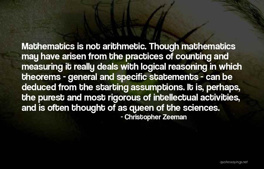 Arisen Quotes By Christopher Zeeman Arisen Quotes By Christopher Zeeman
