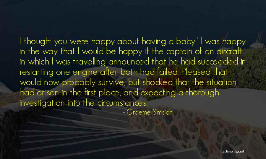 Arisen Quotes By Graeme Simsion Arisen Quotes By Graeme Simsion
