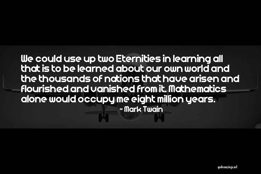 Arisen Quotes By Mark Twain Arisen Quotes By Mark Twain