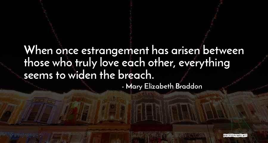 Arisen Quotes By Mary Elizabeth Braddon Arisen Quotes By Mary Elizabeth Braddon