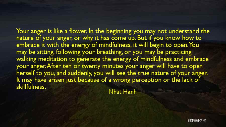 Arisen Quotes By Nhat Hanh Arisen Quotes By Nhat Hanh