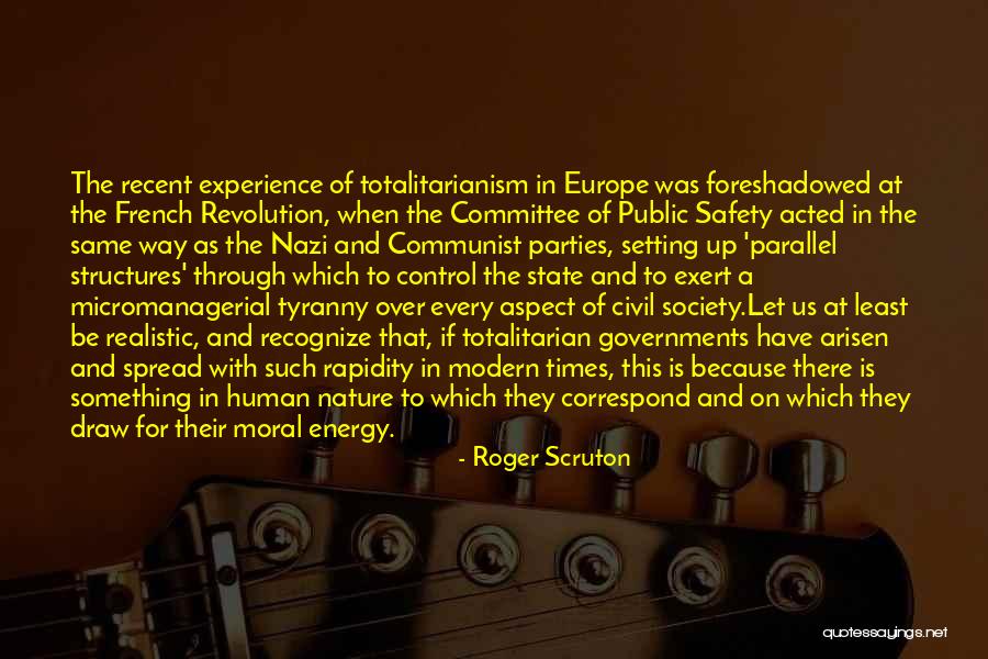 Arisen Quotes By Roger Scruton Arisen Quotes By Roger Scruton