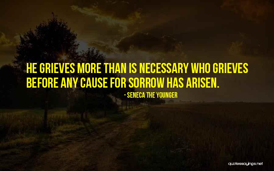 Arisen Quotes By Seneca The Younger Arisen Quotes By Seneca The Younger