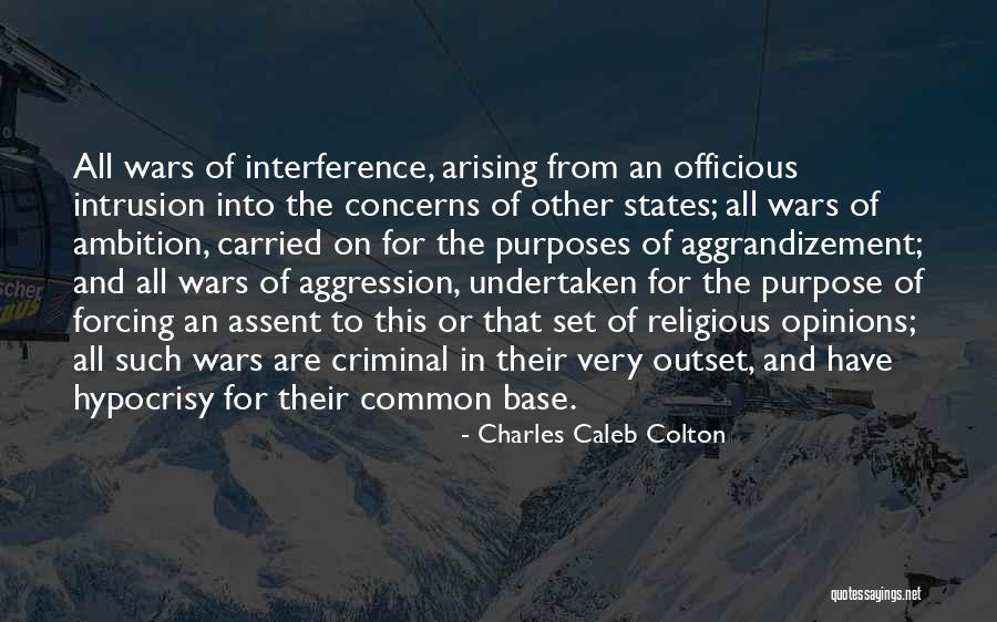 Arising From Quotes By Charles Caleb Colton Arising From Quotes By Charles Caleb Colton
