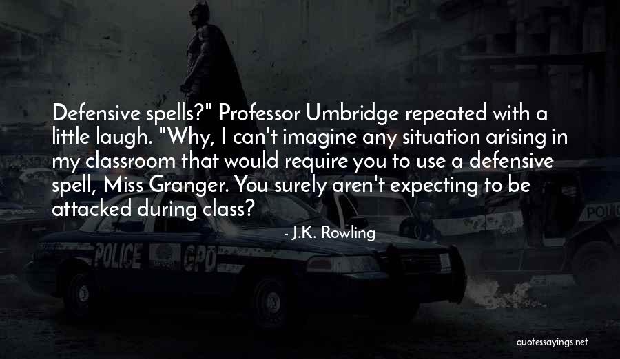 Arising Quotes By J.K. Rowling