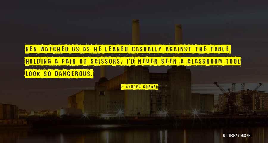 Arisman Dog Quotes By Andrea Cremer Arisman Dog Quotes By Andrea Cremer